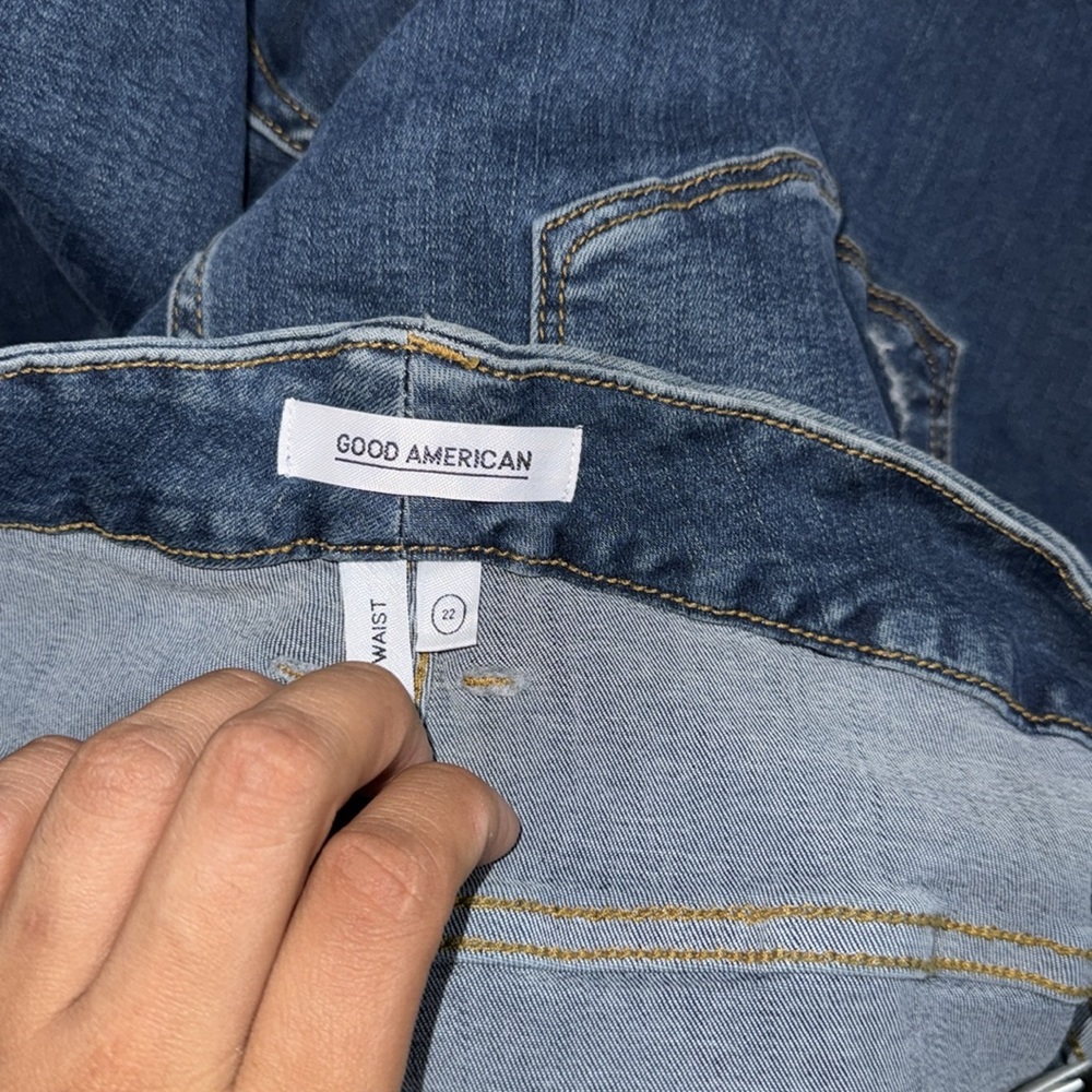 Good American Good waist  Jeans - Picture 8 of 8